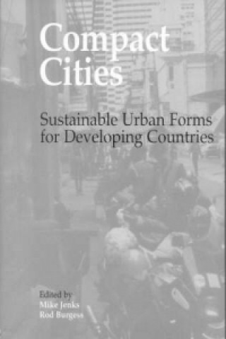 Knjiga Compact Cities Rod Burgess