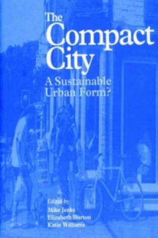 Book Compact City Elizabeth Burton