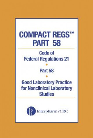 Kniha Compact Regs Part 58 Interpharm