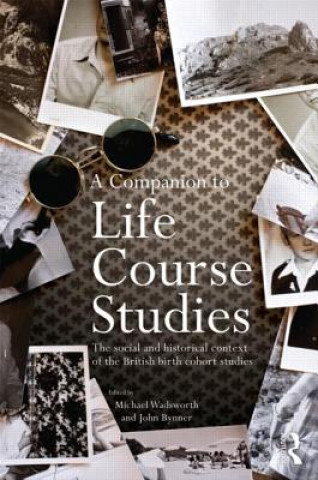 Kniha Companion to Life Course Studies 