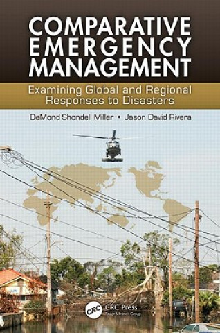 Carte Comparative Emergency Management 