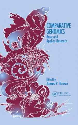 Kniha Comparative Genomics James R. Brown