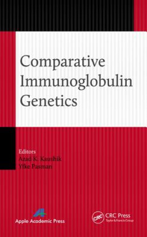 Livre Comparative Immunoglobulin Genetics 