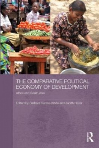 Könyv Comparative Political Economy of Development 