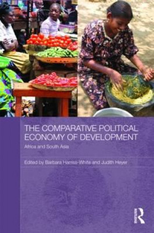 Carte Comparative Political Economy of Development 