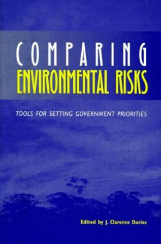 Βιβλίο Comparing Environmental Risks J. Clarence Davies