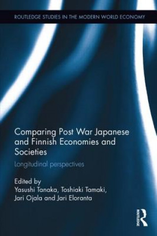 Carte Comparing Post War Japanese and Finnish Economies and Societies 