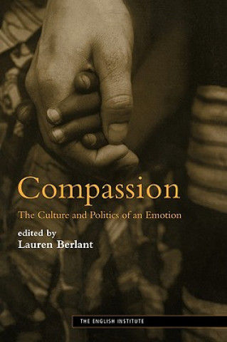 Kniha Compassion Lauren Berlant