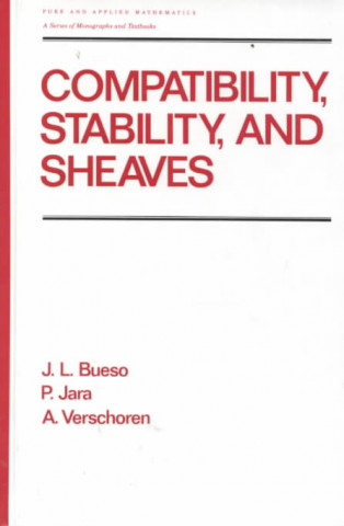 Libro Compatibility, Stability, and Sheaves A. Verschoren