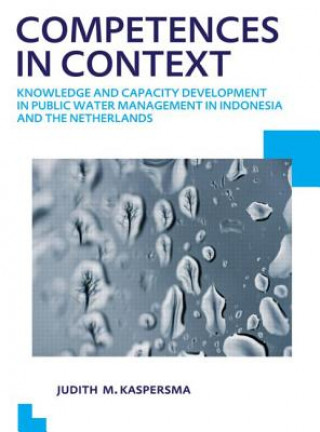 Knjiga Competences in context Judith Kaspersma