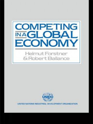 Könyv Competing in a Global Economy Robert Ballance