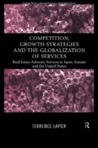 Kniha Competition, Growth Strategies and the Globalization of Services Terence LaPier