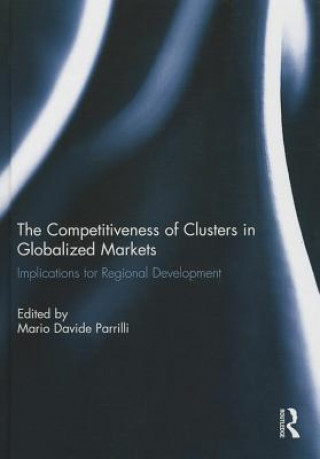 Kniha Competitiveness of Clusters in Globalized Markets 