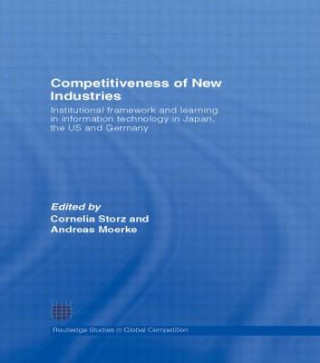 Carte Competitiveness of New Industries Cornelia Storz