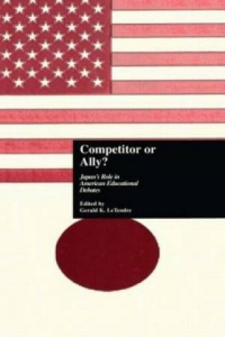 Book Competitor or Ally? Gerald K. LeTendre