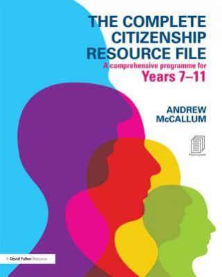 Könyv Complete Citizenship Resource File Andrew McCallum