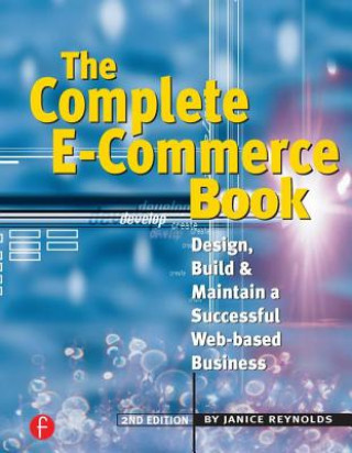 Kniha Complete E-Commerce Book Roya Mofazali