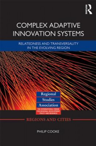 Book Complex Adaptive Innovation Systems Philip Cooke