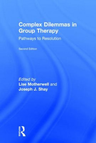 Libro Complex Dilemmas in Group Therapy 