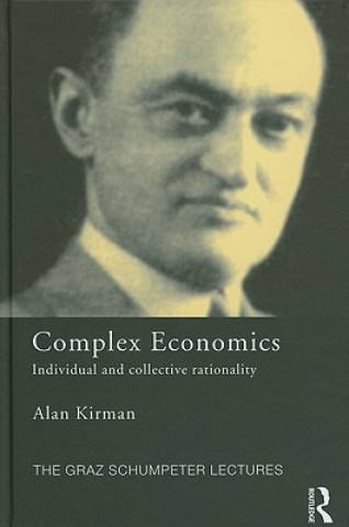 Carte Complex Economics Alan Kirman