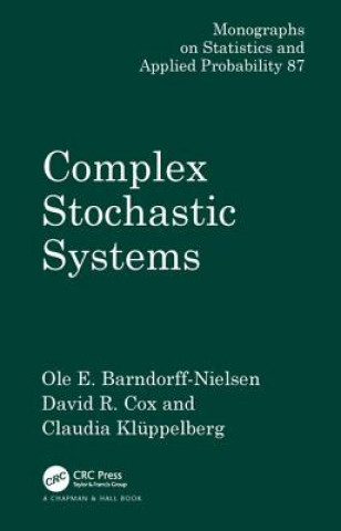 Knjiga Complex Stochastic Systems D. R. Cox