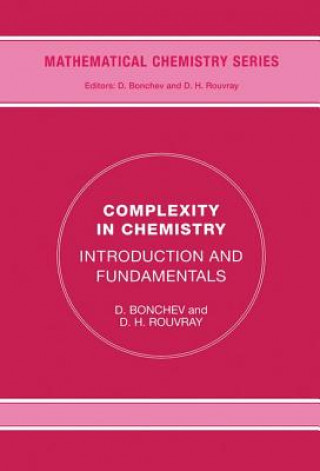 Książka Complexity D. G. Bonchev
