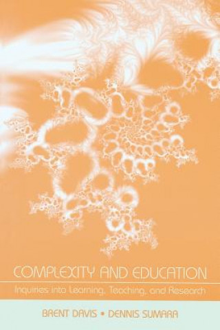 Könyv Complexity and Education Elaine Simmt