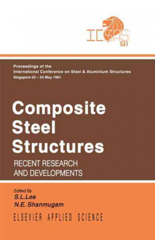 Kniha Composite Steel Structures 