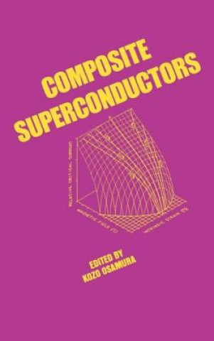 Carte Composite Superconductors Kozo Osamura