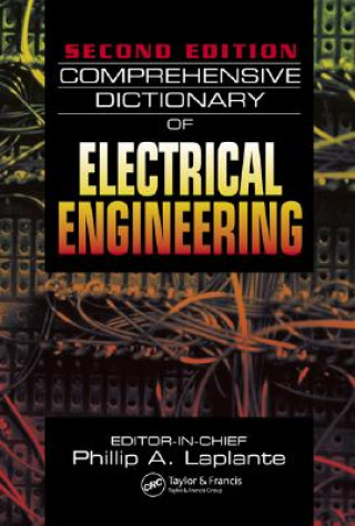 Carte Comprehensive Dictionary of Electrical Engineering 