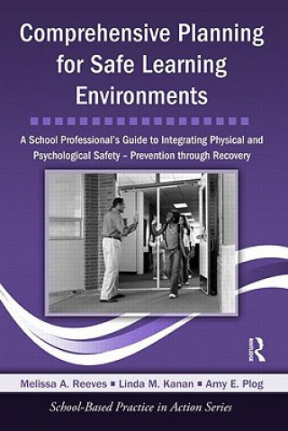 Kniha Comprehensive Planning for Safe Learning Environments Amy E. Plog