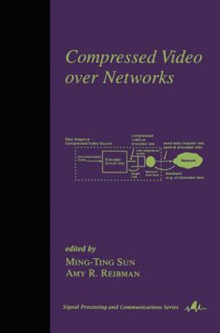 Book Compressed Video Over Networks Ming-Ting Sun