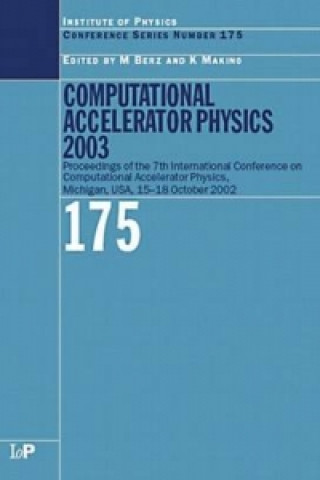 Carte Computational Accelerator Physics 2003 M. Berz