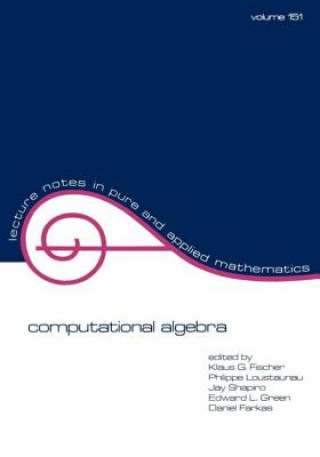 Boek Computational Algebra J. Shapiro