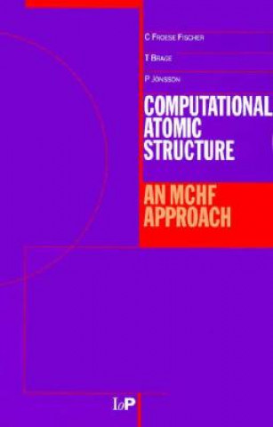 Carte Computational Atomic Structure Jonsson