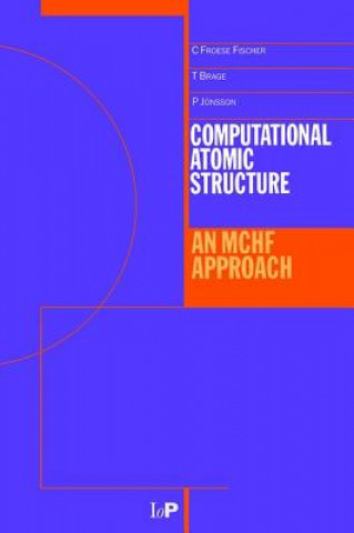Carte Computational Atomic Structure Jonsson