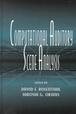 Βιβλίο Computational Auditory Scene Analysis David F. Rosenthal