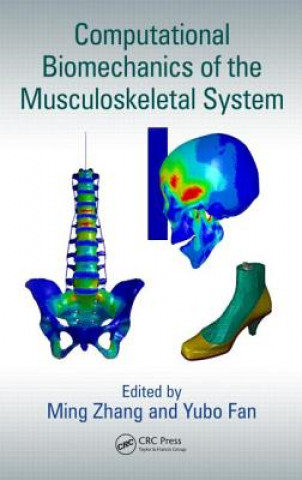 Carte Computational Biomechanics of the Musculoskeletal System Ming Zhang