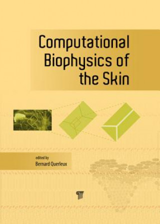 Книга Computational Biophysics of the Skin 