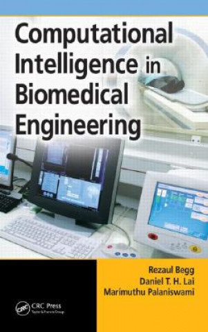 Carte Computational Intelligence in Biomedical Engineering Marimuthu Palaniswami