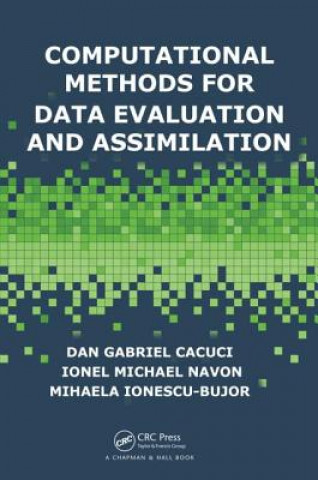 Livre Computational Methods for Data Evaluation and Assimilation Ionel Michael Navon