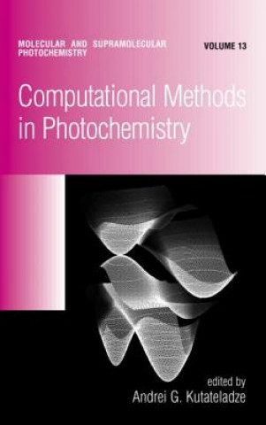 Knjiga Computational Methods in Photochemistry Andrei G. Kutateladze