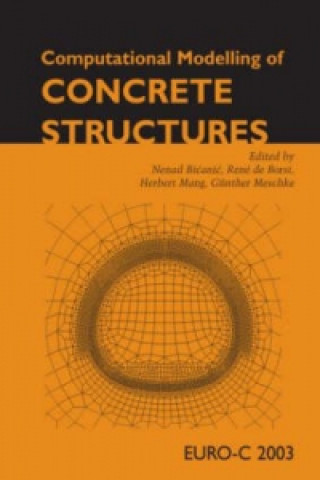 Buch Computational Modelling of Concrete Structures N. Bicanic