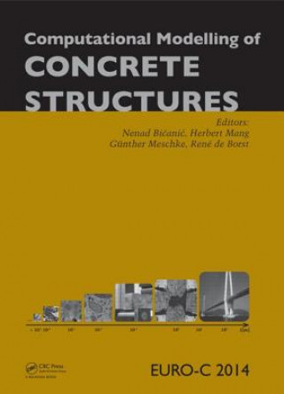 Könyv Computational Modelling of Concrete Structures 