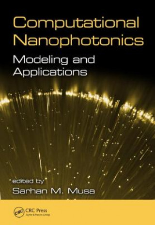 Könyv Computational Nanophotonics Sarhan Musa