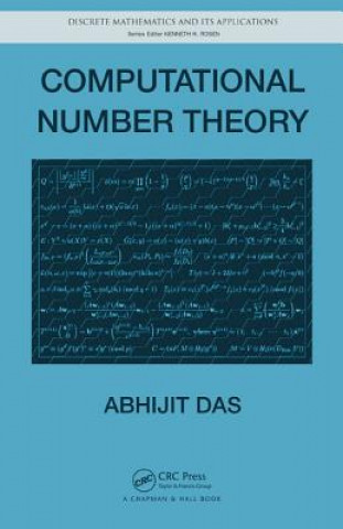 Kniha Computational Number Theory Abhijit Das