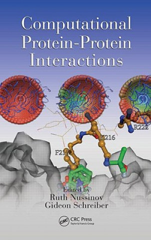 Kniha Computational Protein-Protein Interactions 