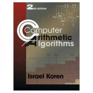 Libro Computer Arithmetic Algorithms Israel Koren