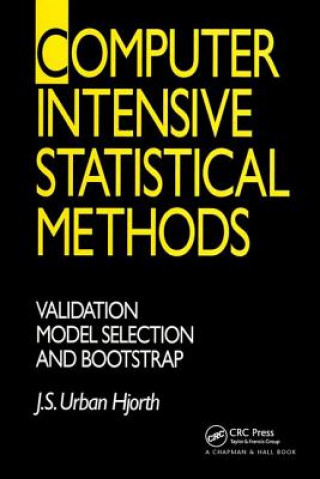 Buch Computer Intensive Statistical Methods J.S.Urban Hjorth