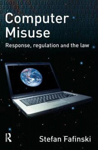 Knjiga Computer Misuse Stefan Fafinski